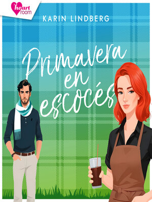 cover image of Primavera en escocés--Pasión en Lago Ness, episodio 3 (Versión íntegra)